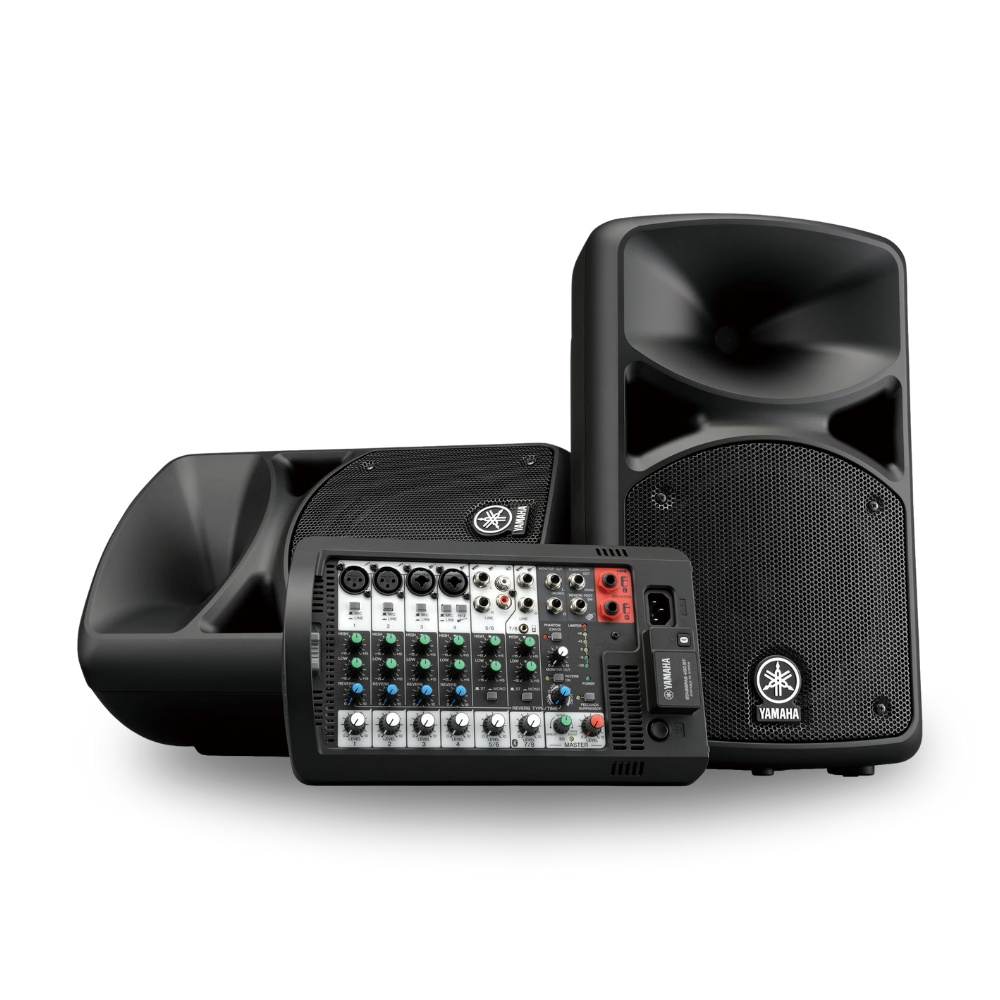 Yamaha Stagepass 400BT PA System