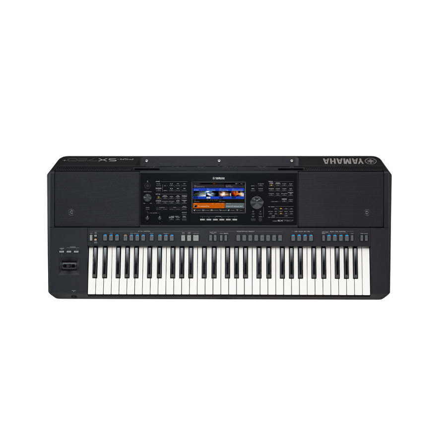 Yamaha PSR SX-720+ Workstation Arranger Keyboard