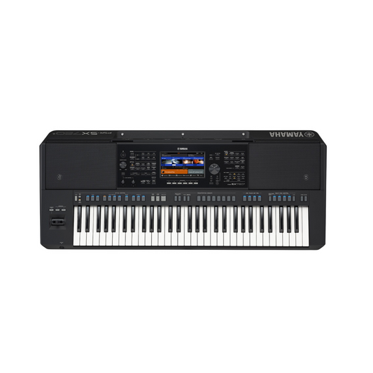 Yamaha PSR SX-720+ Workstation Arranger Keyboard