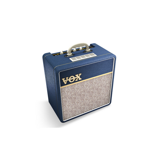 VOX AC4C1 1X12" Tube Amplifier Blue