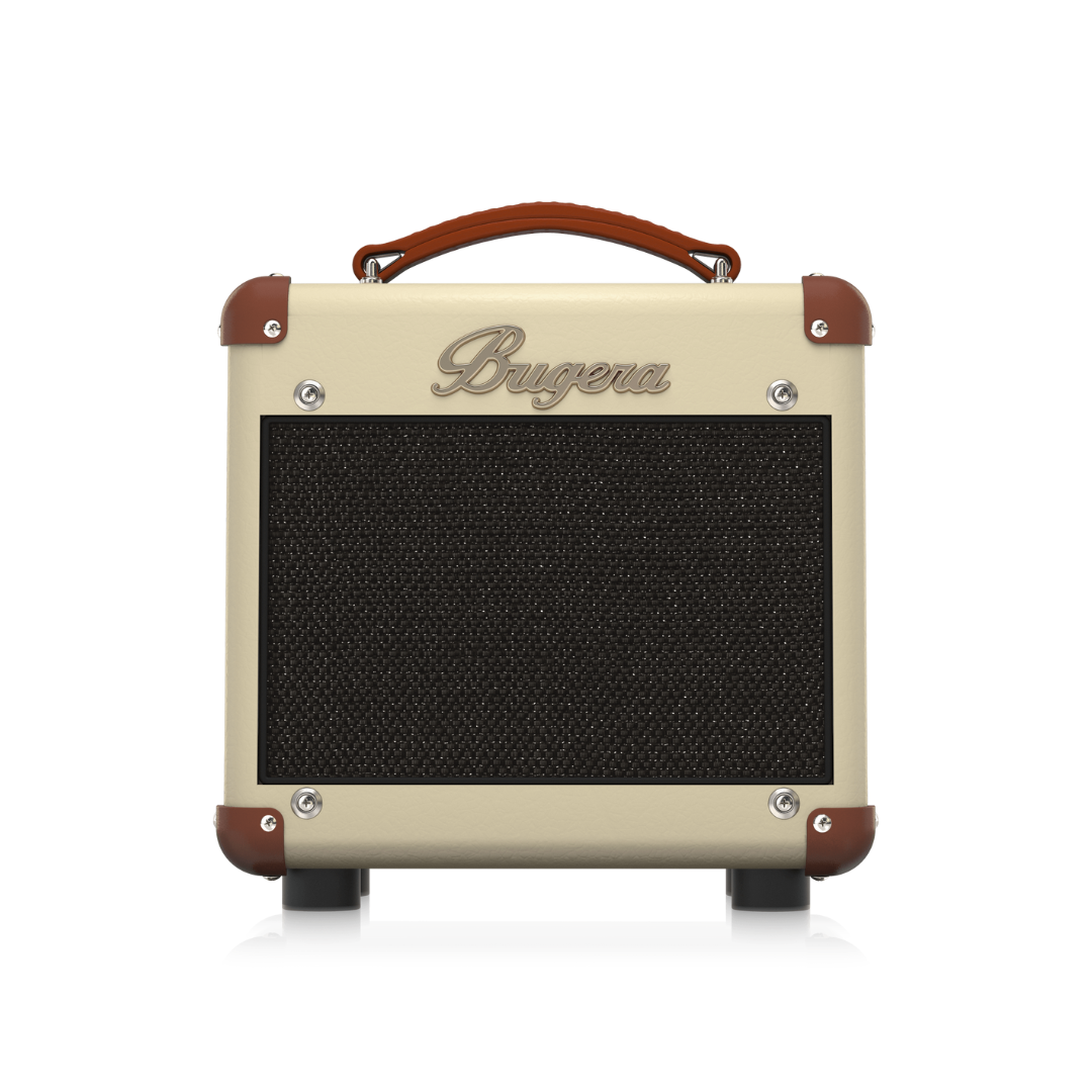 Bugera BC 15 - 15W Vintage Guitar Amp with 12AX7 Tube