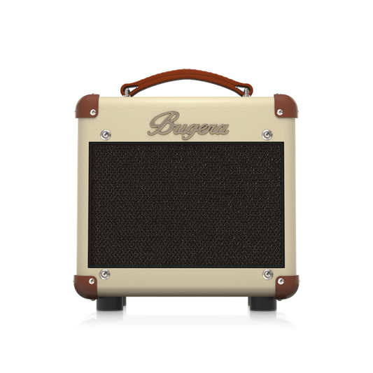 Bugera BC 15 - 15W Vintage Guitar Amp with 12AX7 Tube