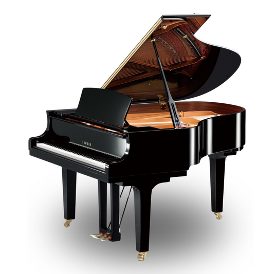 Yamaha C2X Grand Piano Akustik