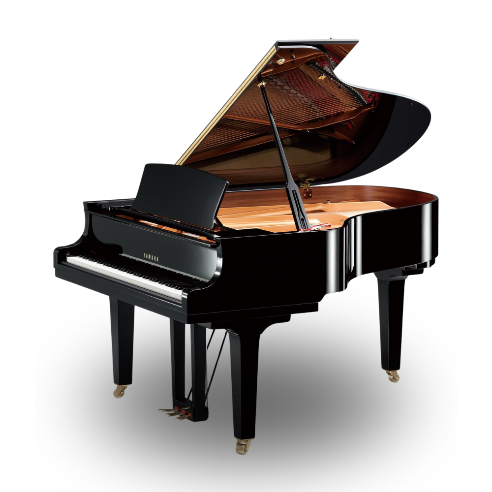 Yamaha C3X Grand Piano Akustik