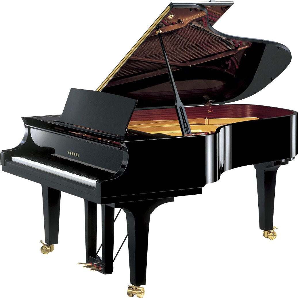 Yamaha Grand Piano Premium CF6 PE