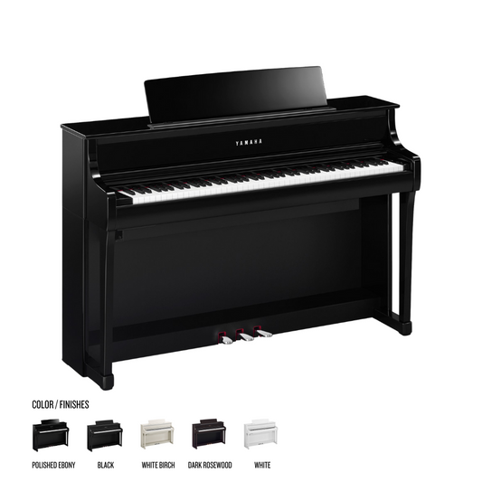 Yamaha CLP875 Digital Piano