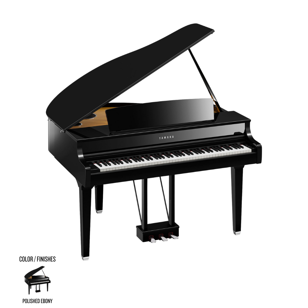 Yamaha CLP895GP Digital Piano