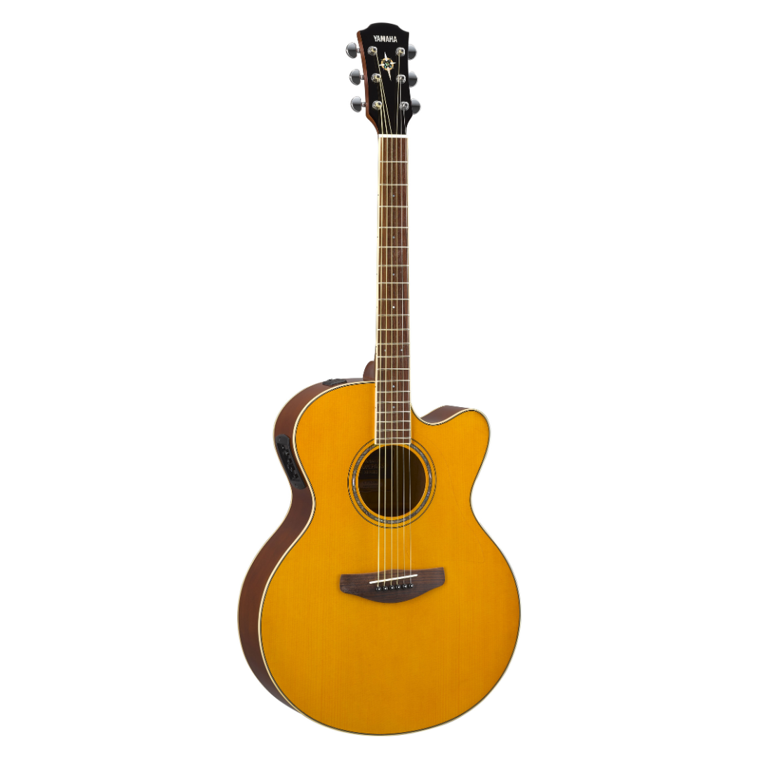 Yamaha Gitar Akustik Elektrik CPX600