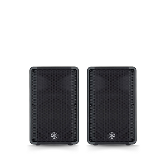 Yamaha DBR12 Powered Loudspeakers