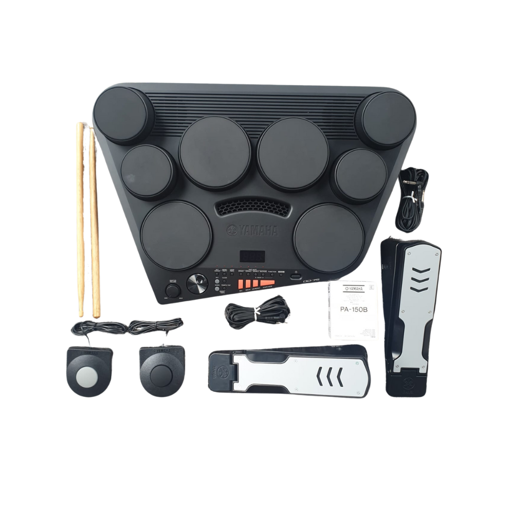 Yamaha DD75 Compact Digital Drumset