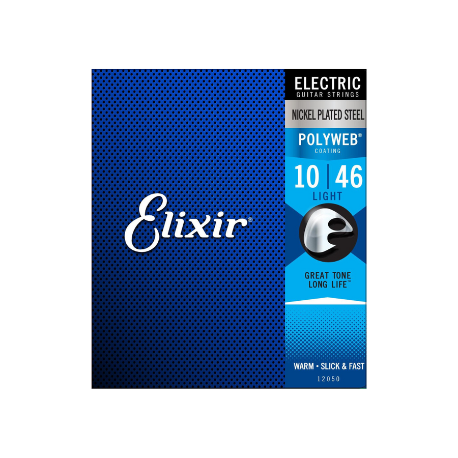 Elixir 12050 / 010-046 / Polyweb Electric Guitar String