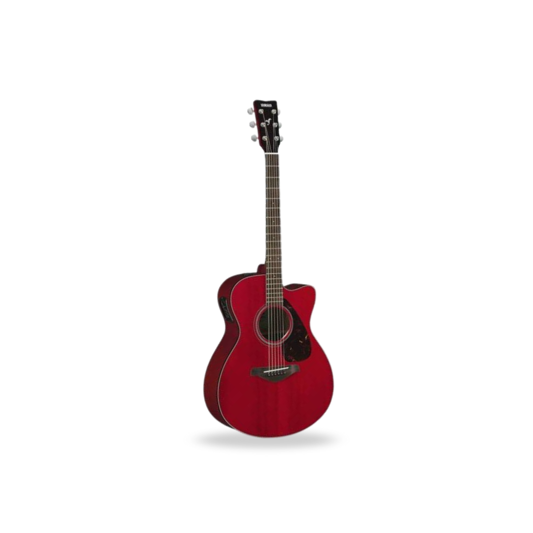 Yamaha FSX800C Acoustic Electric Guitar
