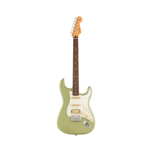 Fender Player II Stratocaster HSS Rosewood Fingerboard Electric Guitar - Birch Green