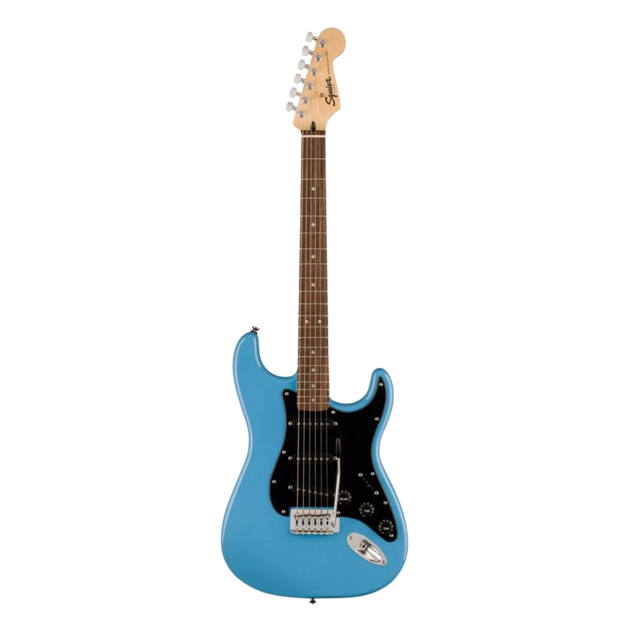 Gitar Elektrik Fender Sonic Stratocaster, Laurel Fingerboard, California Blue
