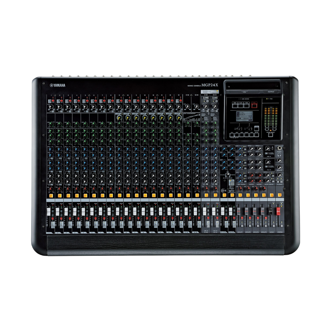 Yamaha Mixer MGP24X