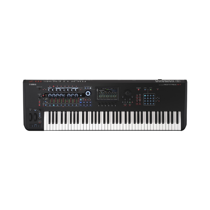 Yamaha Montage M7 Synthesizer Keyboard