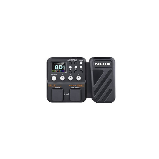 NUX MG101 Modelling Guitar Processor Original