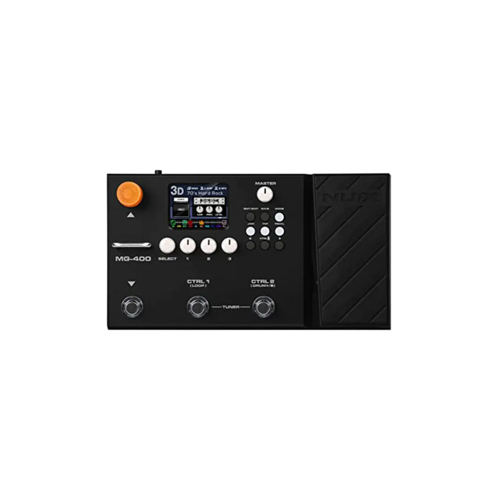 NUX Multi Effect MG-400 Best Value Modeler