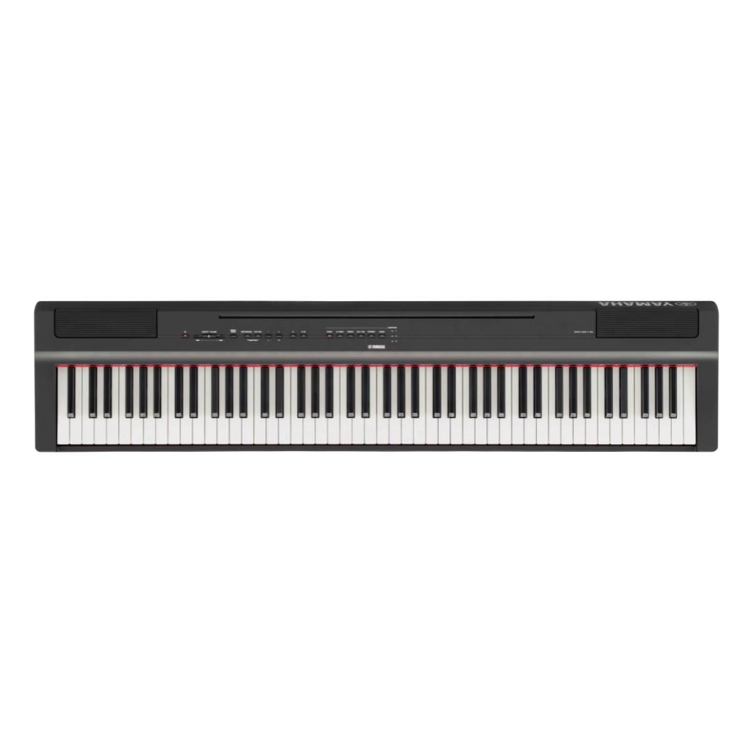 Yamaha Elektrik Piano P-125A Black