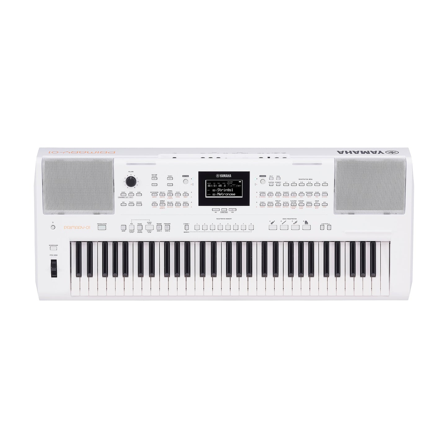 Yamaha Portable Keyboard Primary-01