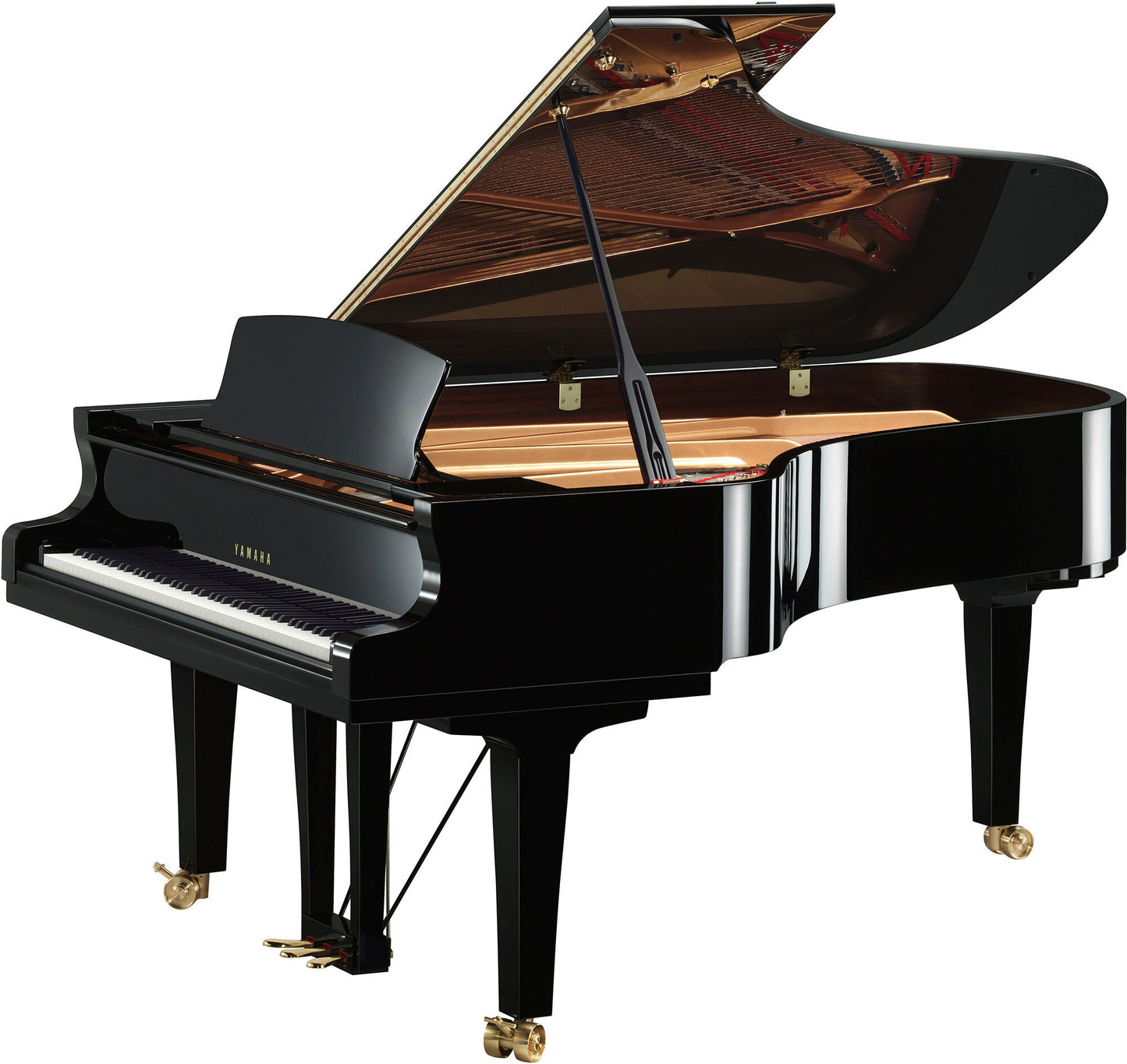 Yamaha Grand Piano Premium S7X PE