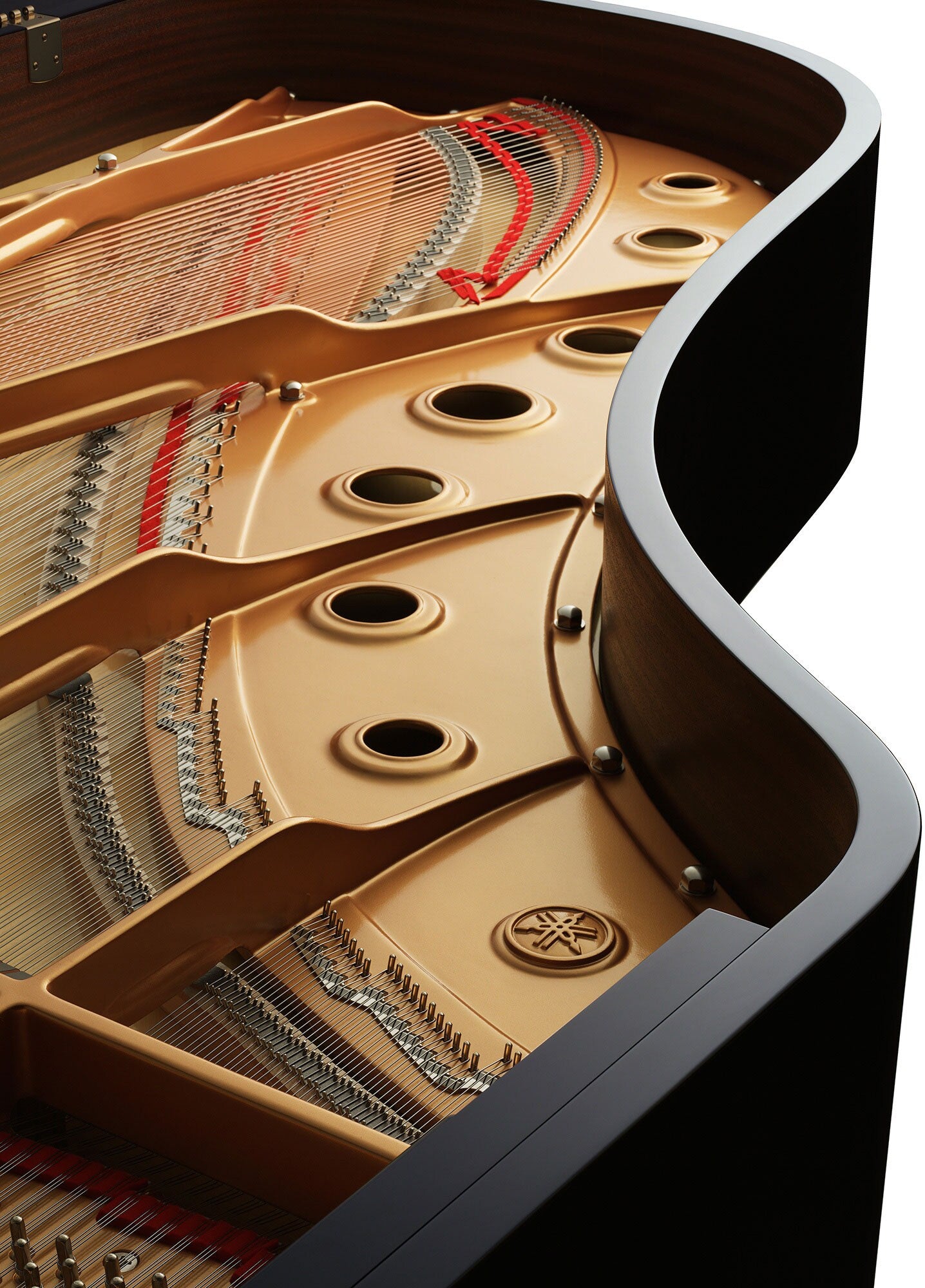 Yamaha Grand Piano Premium S7X PE