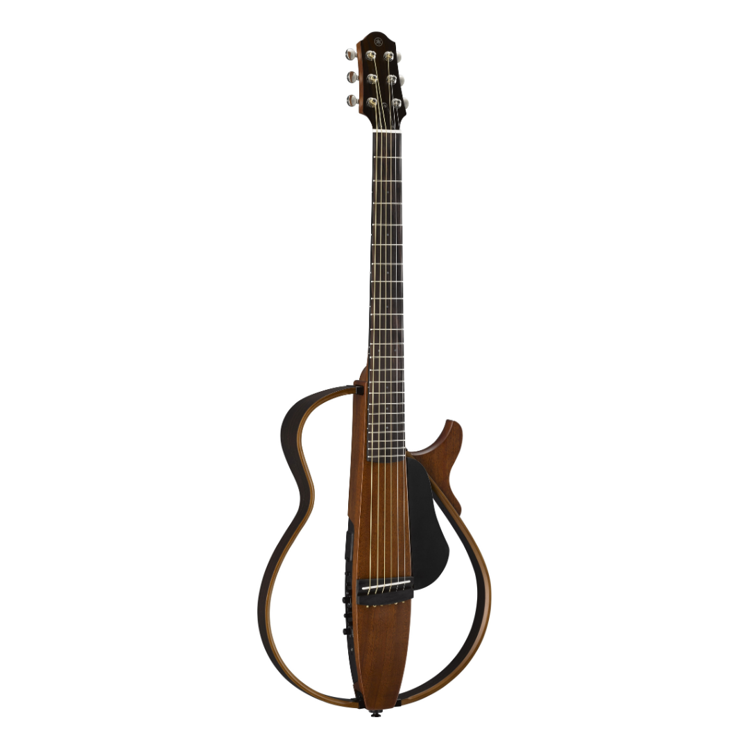 Yamaha Gitar Silent SLG200S Steel Strings