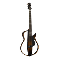 Yamaha Gitar Silent SLG200S Steel Strings