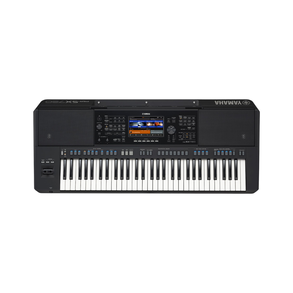 Yamaha PSR SX-720 Arranger Workstation