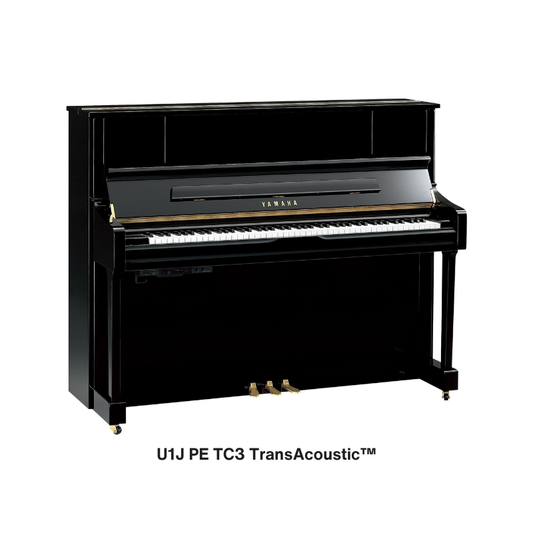 Yamaha U1J PE - TC3