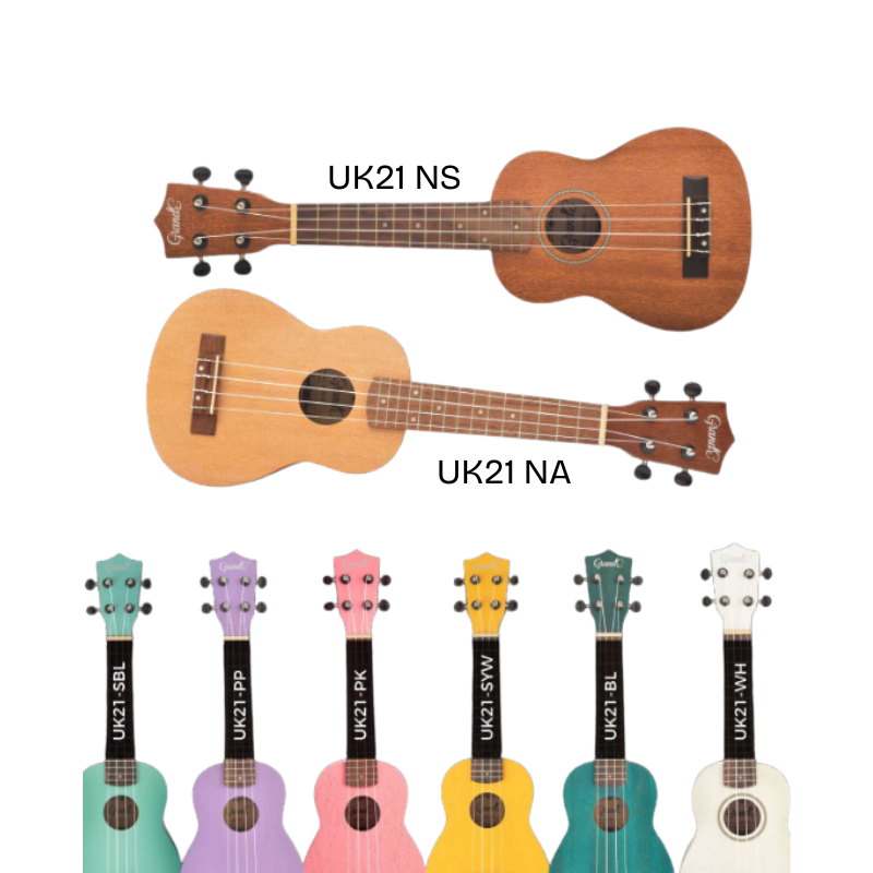 Grande Ukulele - UK21
