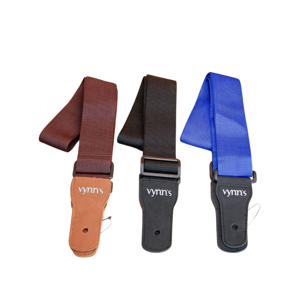 Strap Vynn's untuk gitar akustik dan elektrik