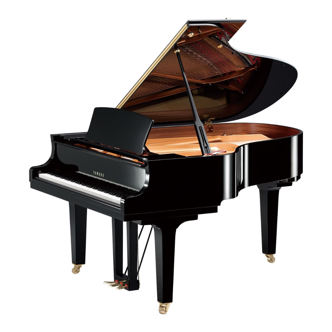 Yamaha Akustik Piano C3X
