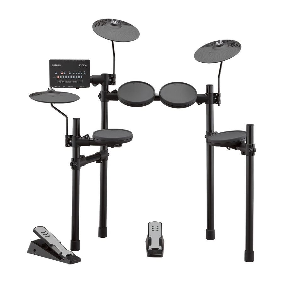 Yamaha Drum Digital DTX402