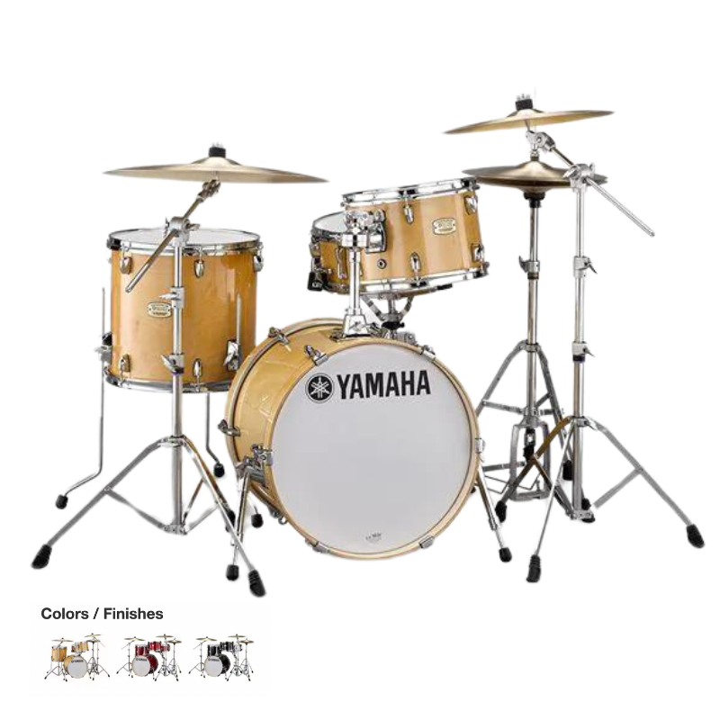 Yamaha Stage Custom BOP Kit Set