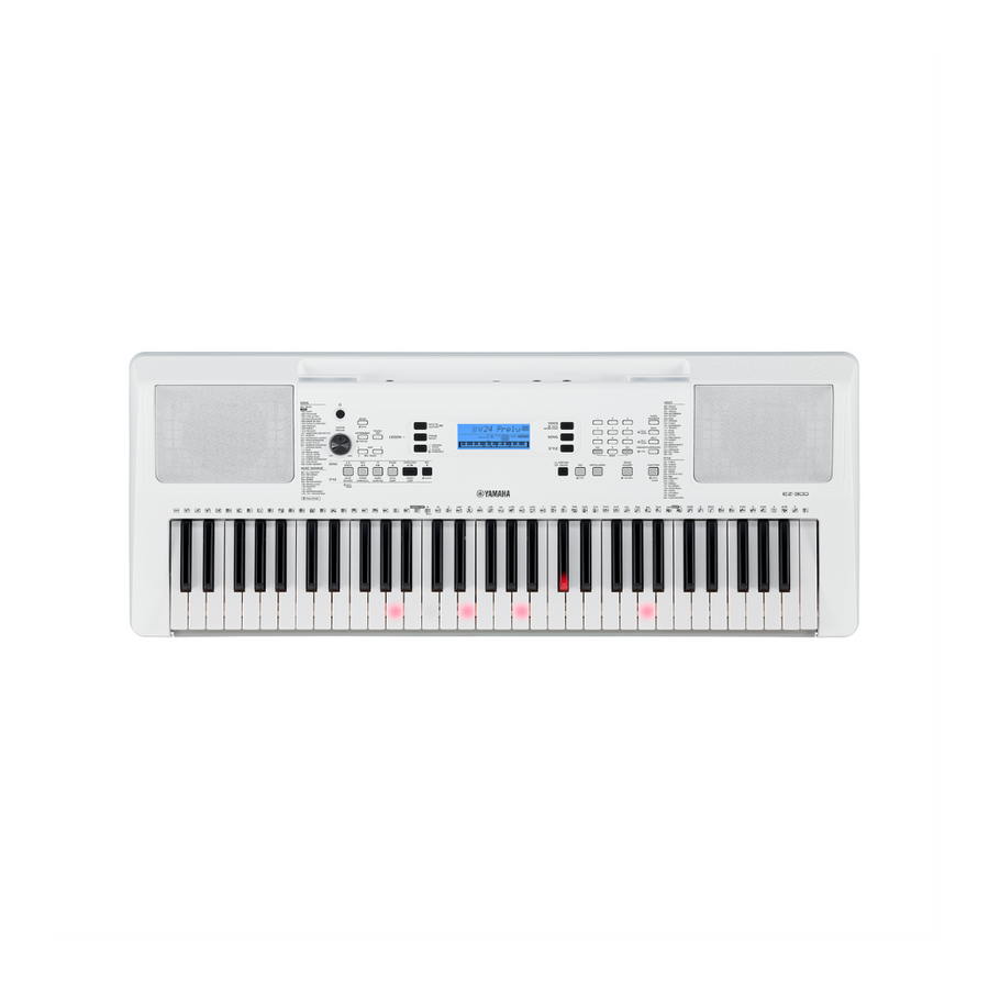 Yamaha Keyboard PSR EZ300