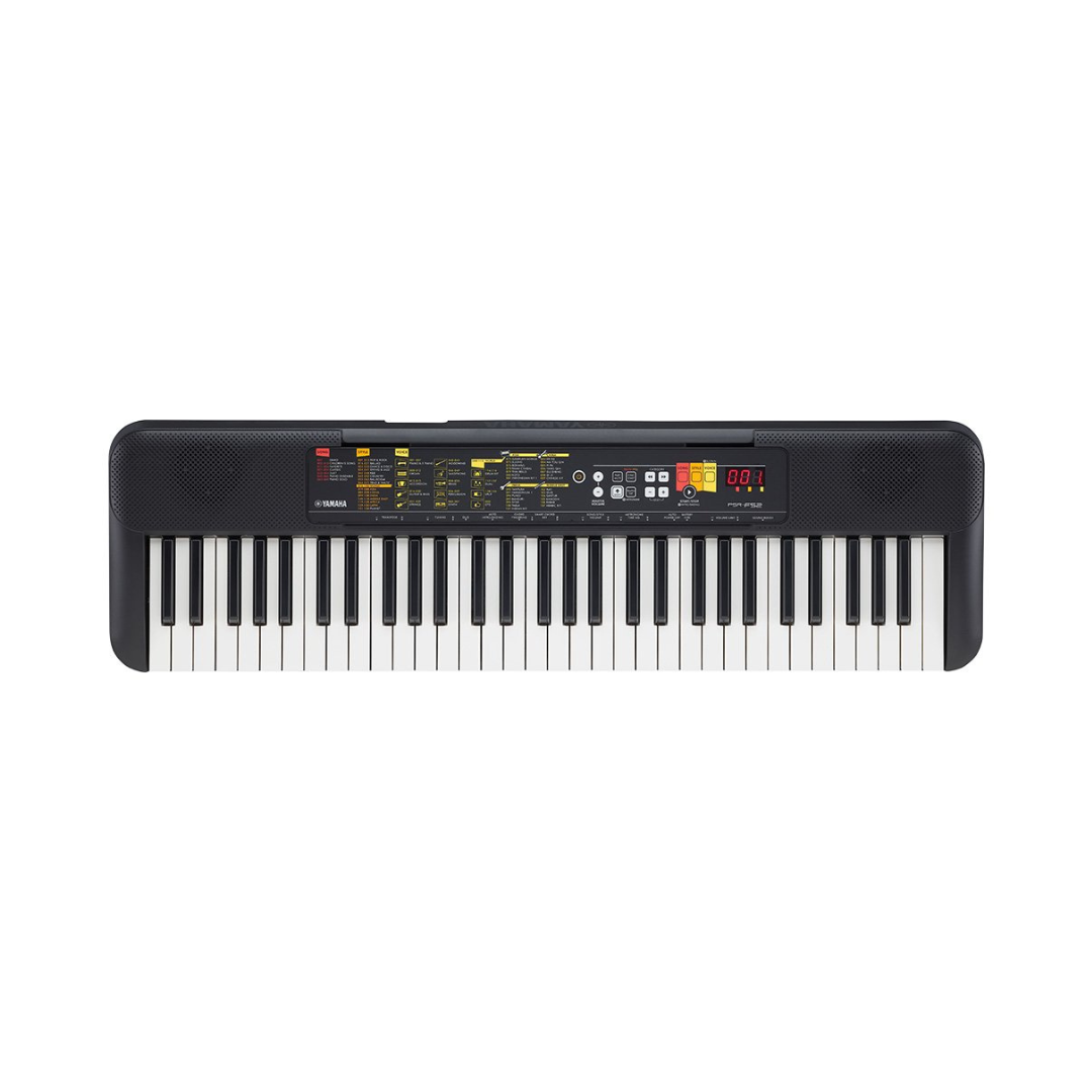 Yamaha Keyboard PSR F52