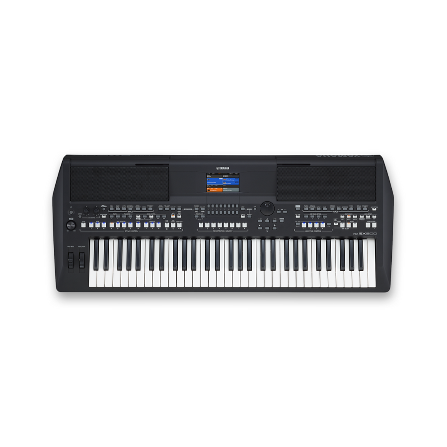 Yamaha Arranger Keyboard PSR SX600