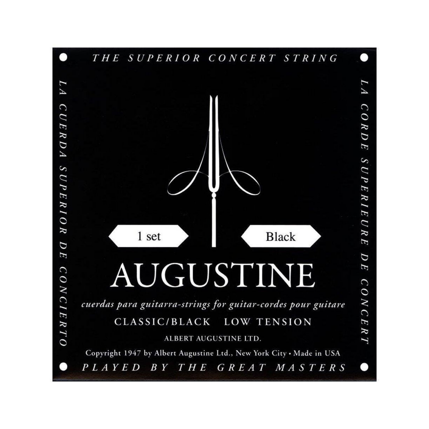 Albert Augustine  Classic String Medium