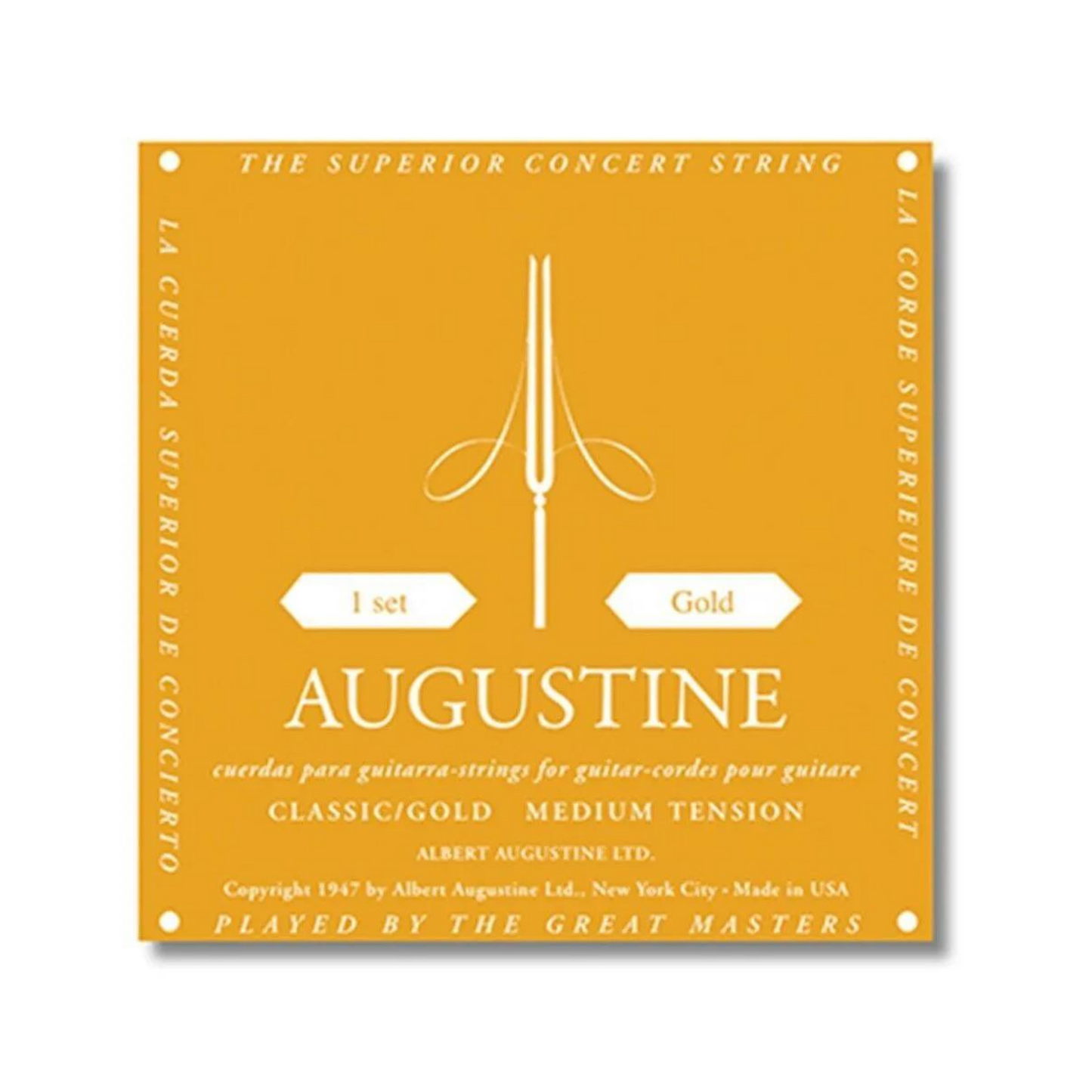 Albert Augustine  Classic String Medium