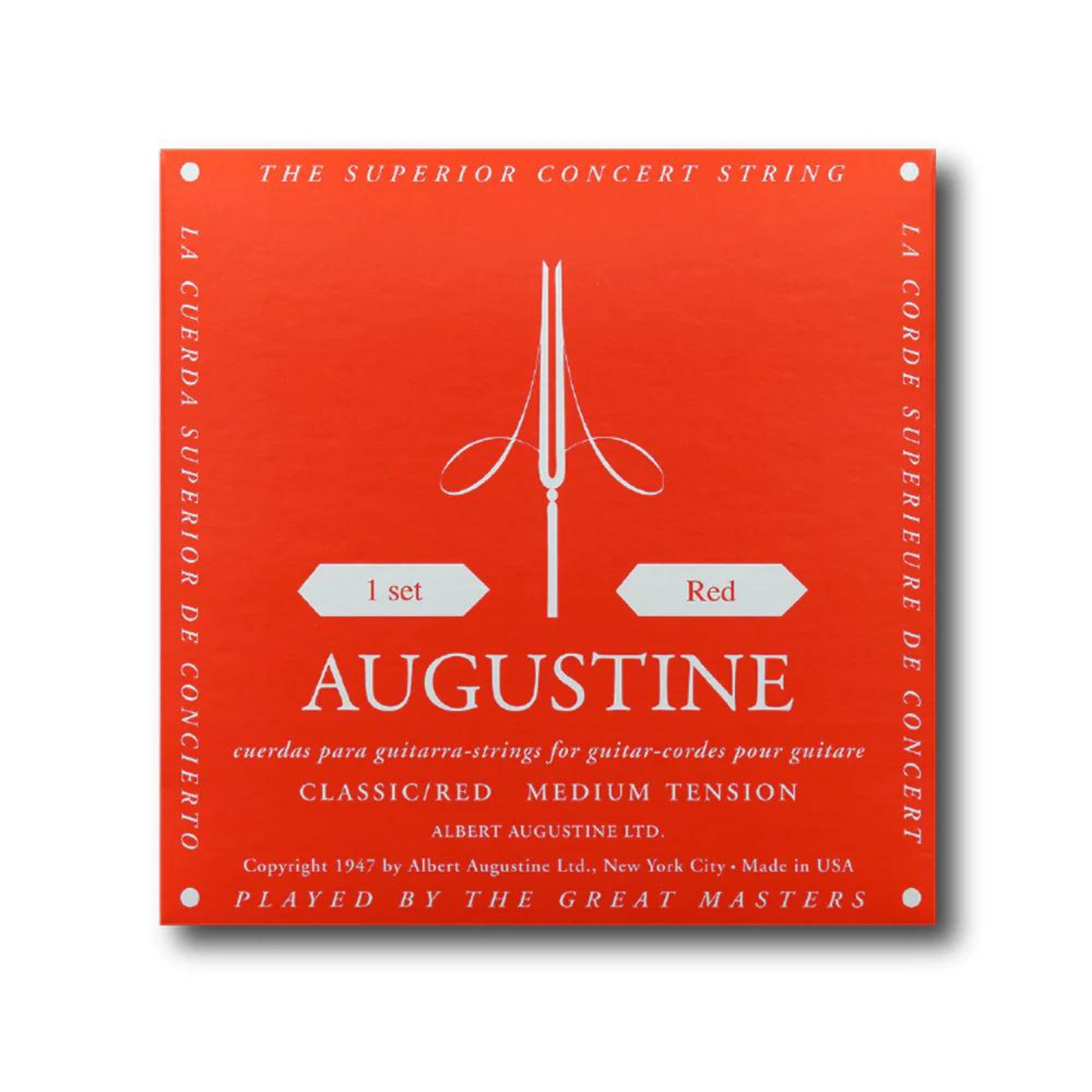 Albert Augustine  Classic String Medium