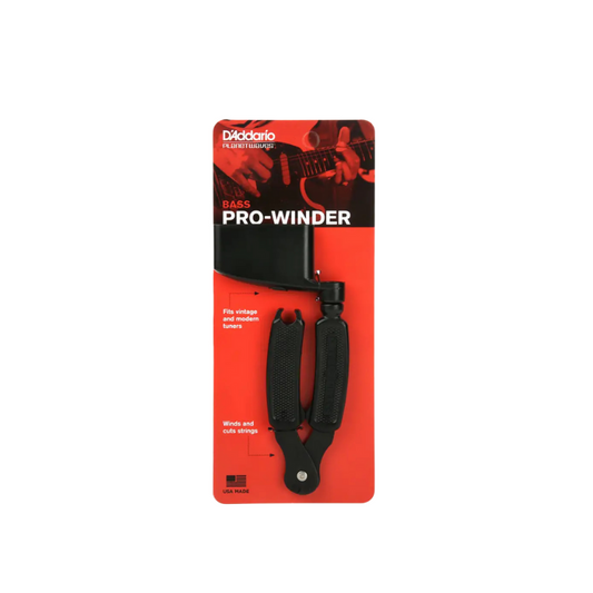 D'Addario Pro Winder for Bass