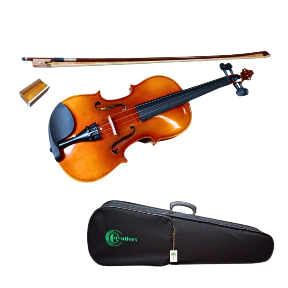 Biola Cavaliers CV1A WG Violin Outfit