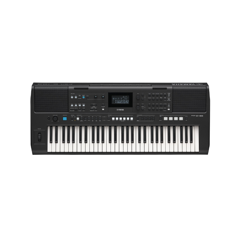 Yamaha Portable Keyboard PSR E-483