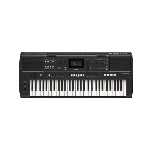 Yamaha Portable Keyboard PSR E-483