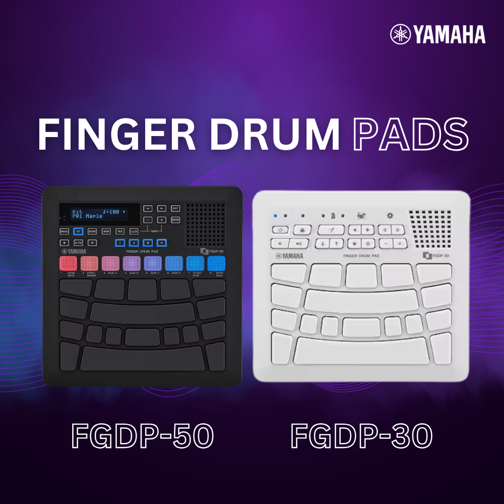 Yamaha Finger Drum Pads