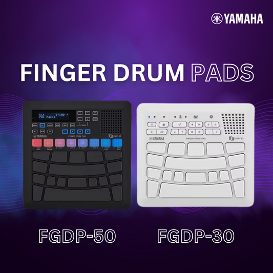 Yamaha Finger Drum Pads