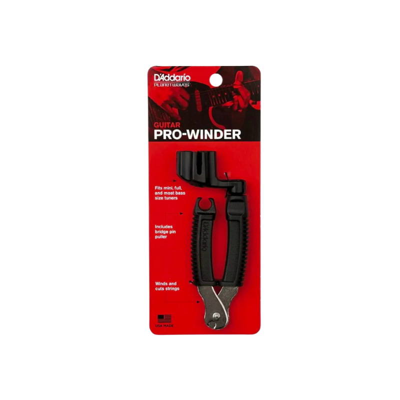 D Addario Pro Winder For Guitar Nuansa Musik d-addario-pro-winder-for-guitar-nuansa-musik