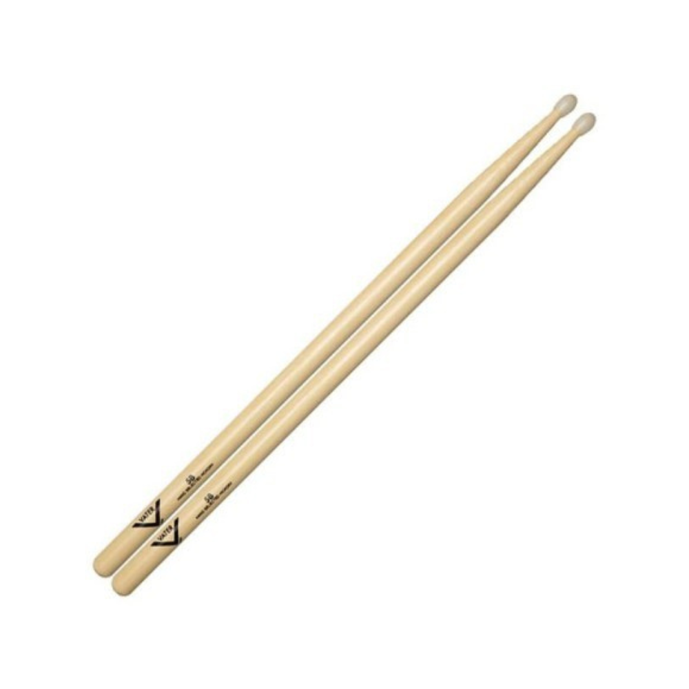 GoodWood by Vater Drumstick Nylon Tip