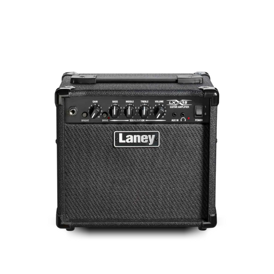 Laney LX15 15W Guitar Combo Amplifier